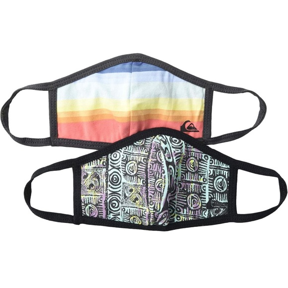 🔥NWT Quicksilver Youth Mask Set🔥 - Picture 1 of 4